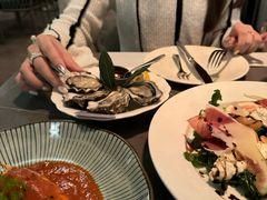 -Osteria Garden 生蚝花园餐厅(原进贤路店)
