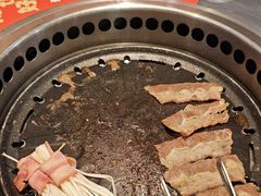 -新石器烤肉(百联川沙店)