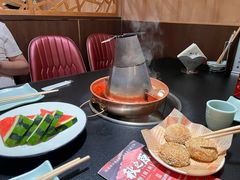 -秋之原·老北京铜锅涮肉(王府井东单店)