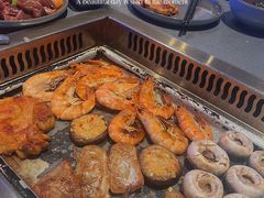 -非烤勿扰自助烤肉(宝安天虹店)