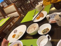 -厦门希尔顿逸林酒店·圆聚自助餐厅(五缘湾店)