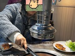 -33韩式自助烧烤(环城南路店)