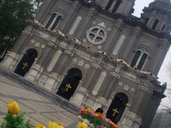 -王府井天主教堂