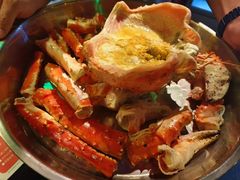 -大哈福烧烤·海鲜·家常菜(延安三路店)
