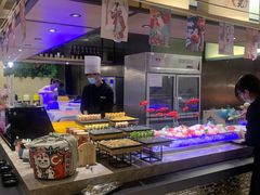 自助取餐区-佳源四季酒店-雅悦自助餐厅(新洲路店)