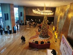 -广州天河希尔顿酒店