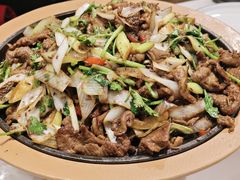 -热河食府(中山路店)