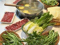 -潮汕林记牛肉火锅(万象天地店)