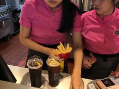 -麦当劳(临顿路店)