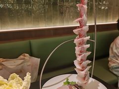 -得意咚瓜·顺德鱼生·冬瓜火锅(深圳首店)