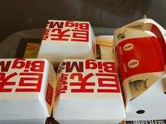 -麦当劳(南京五龙店)