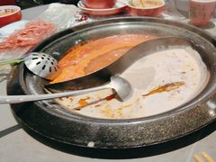 -生活如沸·顺德水牛奶火锅(大学路店)