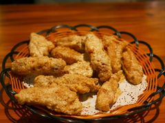 咸蛋黄鸡翅-大块头排档(豫园店)
