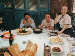 -大张烙馍村(绿地店)