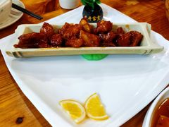 香橙骨-花溪雨·森林餐厅(石基店)