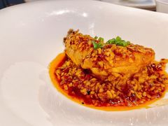 -上海和平饭店龙凤厅 Dragon Phoenix
