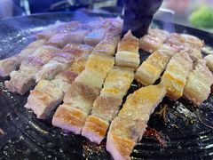 -豚豚家돈돈가韩国锅盖烤肉(新北万达店)