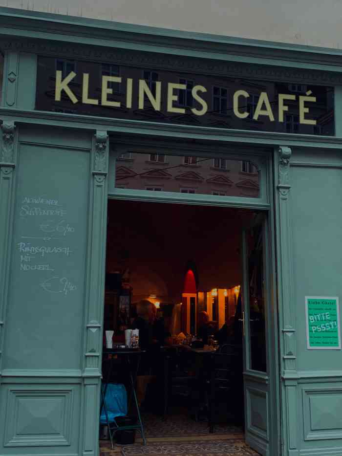kleinescafe