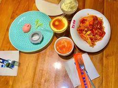 -厚生港萃·小吃餐厅(苍梧路店)