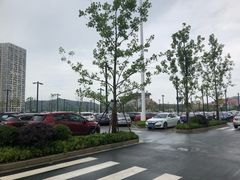 -融创茂-停车场