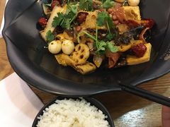 -小山城麻辣香锅(新邻生活广场店)