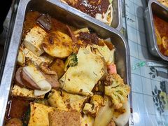 -金张掖麻辣烫(凤城一路店)