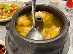 -福照楼汽锅鸡·云南菜(火车站锦江店)