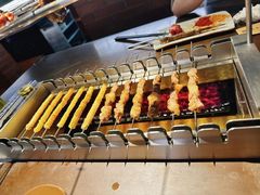 -很久以前羊肉串(南京路第一百货店)