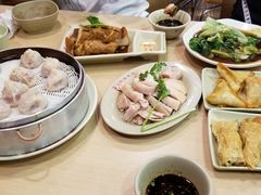 -百家鸡味馆(清泰店)
