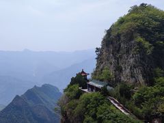 -圣莲山风景区