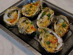烤生蚝-越乡小厨(侨港店)
