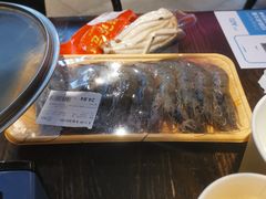 -盒马鲜生(金桥国际广场店)