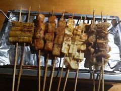 -腰子哥烤串(石佛营炫特店)