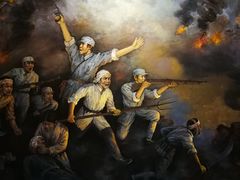 -平西抗日烈士陵园