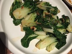 焗锅气奶白菜-小大董·烤鸭(凤凰汇店)