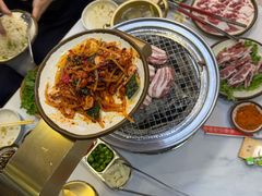 -白山烧烤(文安路万豪店)