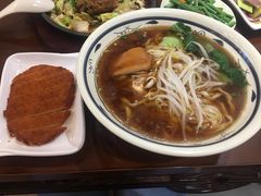 -雲栖斜街炸酱面馆