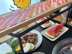 -犟牛家·榴莲烤肉(五棵松店)