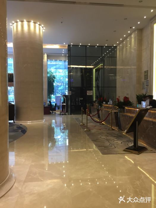 深圳圣淘沙酒店(翡翠店)图片