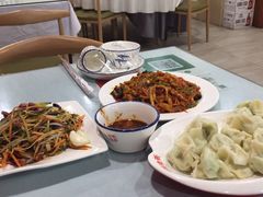 -听涛雅苑百味饺子老家菜馆