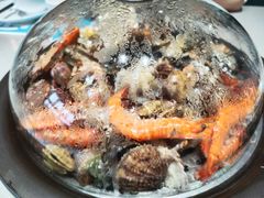 -大锅强·蒸海鲜青岛菜(吾悦广场店)