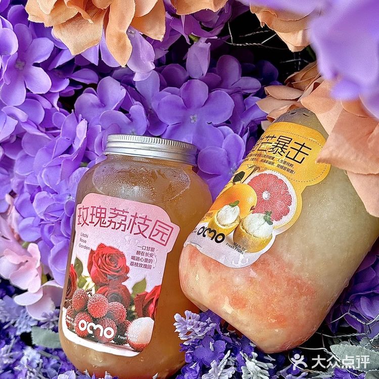 这家店,直接把“夏天该有的样子”装进杯子里了