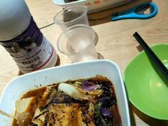 麻辣烫-林静小吃(复兴路店)