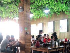 大堂-秀妈厨房(灰汤老店)