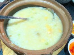 潮汕砂锅海鲜粥-潮堂 · 潮州菜(国贸商城店)