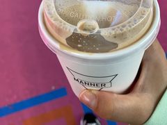 澳白-Manner Coffee(大宁国际商业广场店)