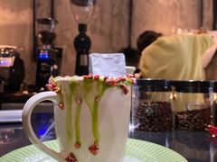 做作-作咖啡(养育巷店)
