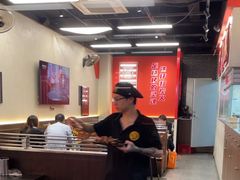 -许哥东北烧烤·铁丳烤串·宫后夹肉(繁花中心店)