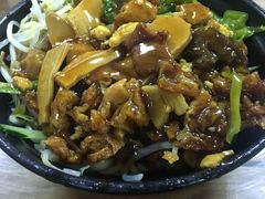 -大姨捞面(新安花园店)