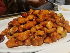 宫保鸡丁-渝信川菜(西单店)